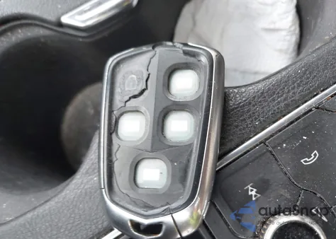 2019 Cadillac Xt4 Sport из США, поврежденный, VIN 1GYFZFR4XKF127082